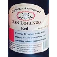 San Lorenzo Red 