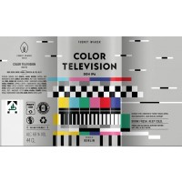 Fuerst Wiacek Color Television - Señor Lúpulo