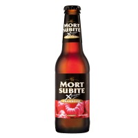 Mort Subite Xtreme Framboise Mort Subite Xtreme Framboise