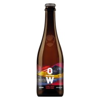 BrewDog  Over Works Cosmic Crush Cherry Sour Ale 50cl - Melgers