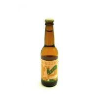 Mikkeller Xmas Ginger Brett IPA - Cervezas Especiales