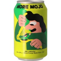 Brussels Beer Project / Mikkeller More Mojo 