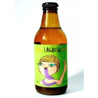 Lagarta (Blonde Ale) - Cervecera Libre
