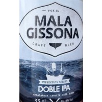 Mala Gissona Itaparica Doble IPA 