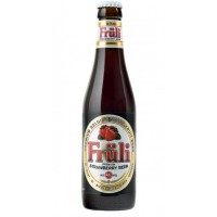 Van Diest Früli Strawberry Beer