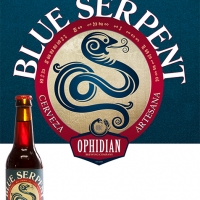 Blue Serpent Dark Ale - Totcv