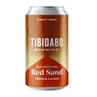 Tibidabo Brewing Red Sand Tibidabo Brewing Red Sand
