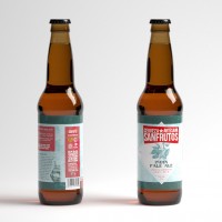 SanFrutos IPA - Cerveza SanFrutos