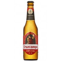Cervezas CRUZCAMPO pack 24 uds de 25 cl. - Alcampo