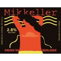 Mikkeller Drink’in Berliner