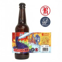 Reptilian / Brew Division Gosezilla