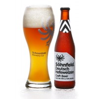 Söhnfeld Deutsch Hefeweizen 