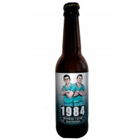 Nurse 1984 Imperial Stout
