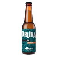 Orlina 0.9%                                                                                                  IPA                                                                                                                                         3,95 € - OKasional Beer
