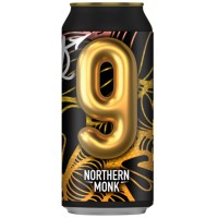 Northern Monk 9th Anniversary / Insa / Ethel /Stigbergets / Garage Beer Co Tropical IPA