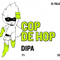 El Taller de la Cervesa Cop de Hop 