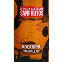 Sanfrutos Rocanrol 