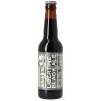 Cerveza Artesana BrewDog Libertine Black Ale Pack x 6 - Muenisimo