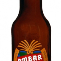 AMBAR cerveza negra nacional botella 33 cl - Supermercado El Corte Inglés