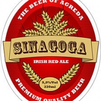 Sinagoga Irish Red Ale Sinagoga Irish Red Ale