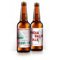 Sanfrutos  Boris Brew India Pale Ale 33 cl - Cerevisia