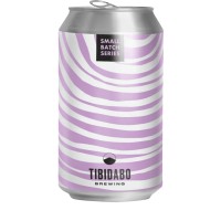 Tibidabo Brewing Small Batch Imperial Ipa - OKasional Beer