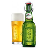 Cerveza holandesa GROLSCH PREMIUM LAGER botella 45 cl. - Alcampo