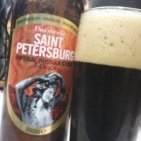 Thornbridge Saint Petersburg - Zona Cerveza