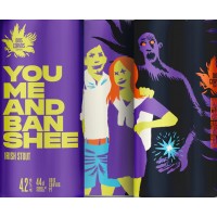 Dois Corvos You Me And Banshee 