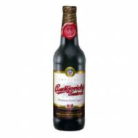 Czechvar Dark lager - Beerbank
