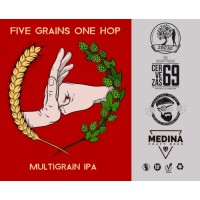 Cervezas 69 Five Grains One Hop