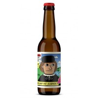 Mikkeller - Henry And His Science - 0.3% (330ml) - Ghost Whale