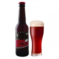 Cerveza Burro de Sancho Roja 33cl. Toledo. España - Cervetri