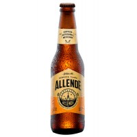 ALLENDE Golden Ale - Casa Baviera