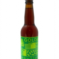 Cerveza Mikkeller Green Gold  33 cl. - Cervezalandia