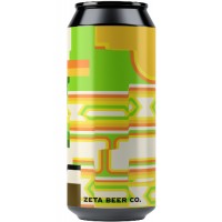 Zeta Beer Co  Mamani 44cl - Beermacia