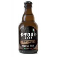 B Four Beer Dark Heaven