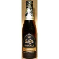 Leffe Royal Blond  75cl  /  7,5% - Bacchus Beer Shop