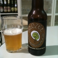 Williams Bros Grozet gooseberry & wheat Ale Williams Bros Grozet gooseberry & wheat Ale