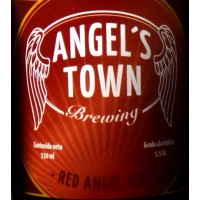 Angel’s Town Red Angel Ale 