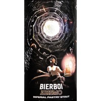 Bierboi ABISMO - PASTRY IMPERIAL STOUT - PACKS 44cl - BierBoi