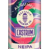 Castrum / Bacterio Alquimia