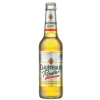 CLAUSTHALER Lemon cerveza alemana sin alcohol con sabor a limón botella 33 cl - Supermercado El Corte Inglés