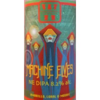 Wylie Brewery Machine Elves 