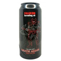 Falken Brewing Death Adder Falken Brewing Death Adder