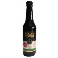 Golden Promise Best Secret Rye IPA