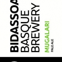 Bidassoa Basque Brewery Mugalari 33 cl - Cervezas Diferentes