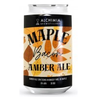 Alchimia Maple Bacon Amber 