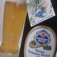 Schneider Weisse Tap X Meine Sommer Weisse-2013 