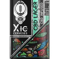 Xic CBD Lager
